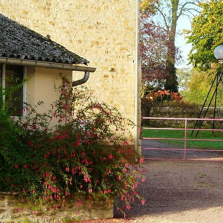 Villa En Campagne Au Locheur + Piscine Le Locheur Exterior foto