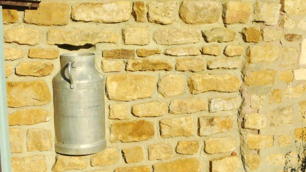 Villa En Campagne Au Locheur + Piscine Le Locheur Exterior foto